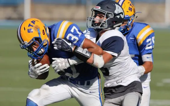 Varsity Football vs. Fordham