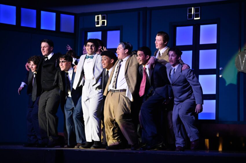 School Musical – SWEENEY TODD: The Demon Barber of Fleet Street
