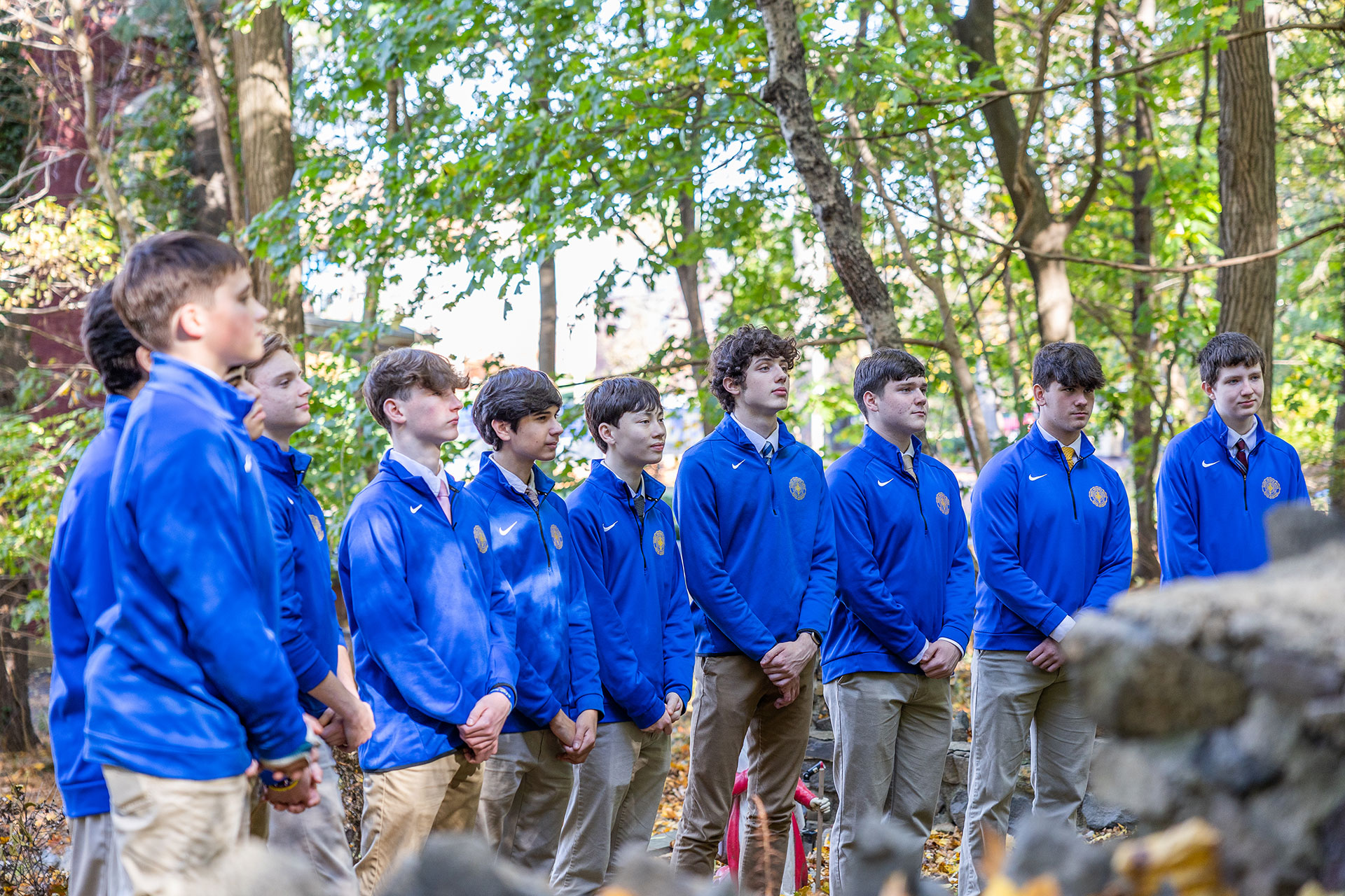 Activity Day Schedule